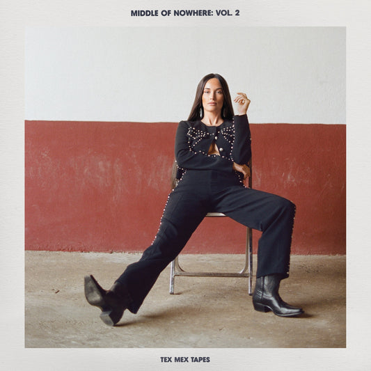 Middle of Nowhere Vol. 2: Tex Mex Tapes