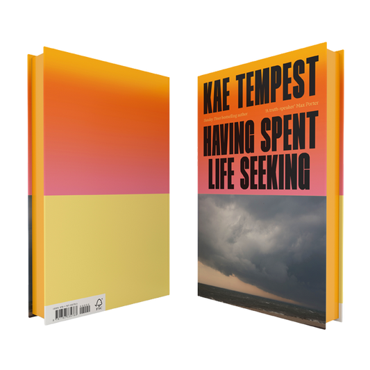 Having Spent Life Seeking
