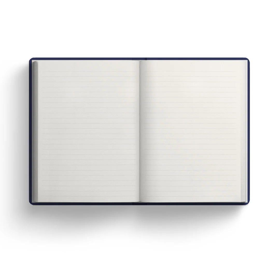 Living Well Paperback Notebook