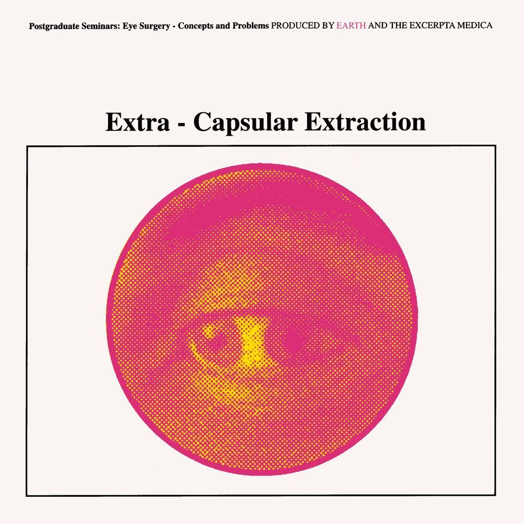 Earth - Extra-Capsular Extraction - RSD 2026 Product Image