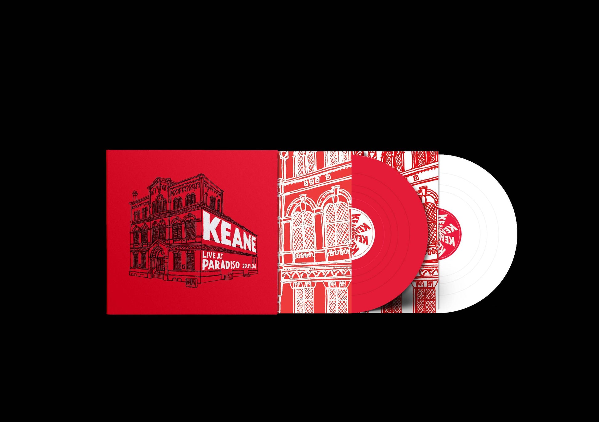 Keane - Live At Paradiso 29.11.04 (RSD 2024) Expanded Packshot.jpg