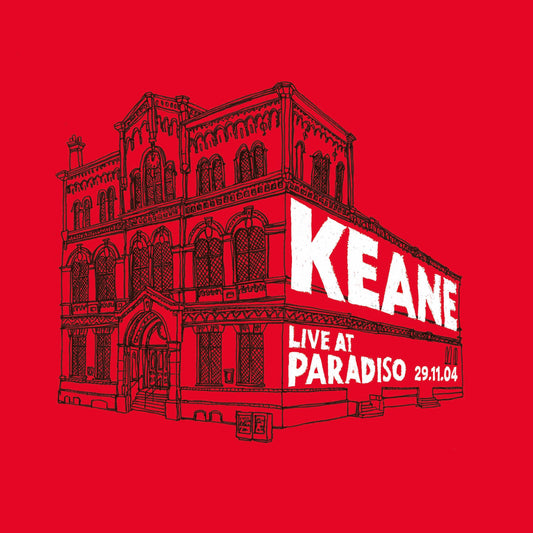 Live at Paridiso Amsterdam (29/11/2004) - RSD 2024