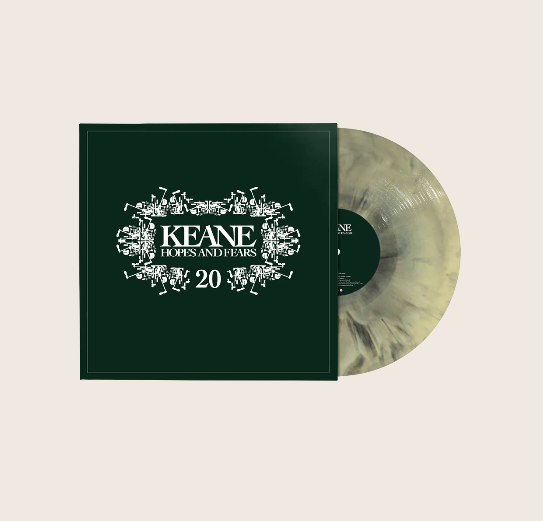 Keane Hopes and Fears Colour Vinyl.png