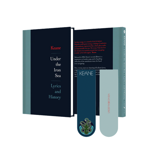 Under the Iron Sea: Lyrics and History