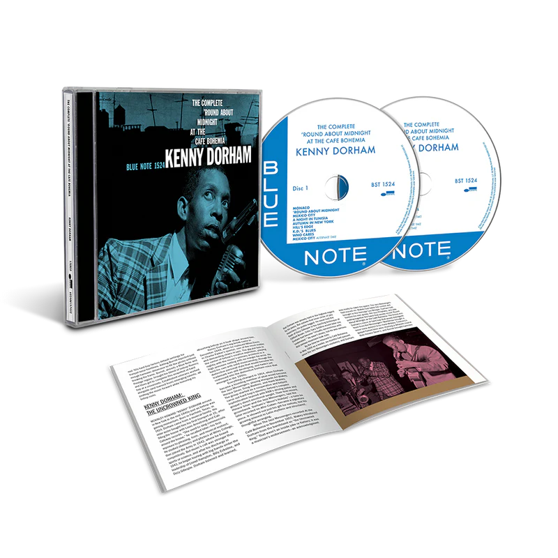 The Complete 'Round About at the Cafe Bohemia (Blue Note Tone Poet Edition)