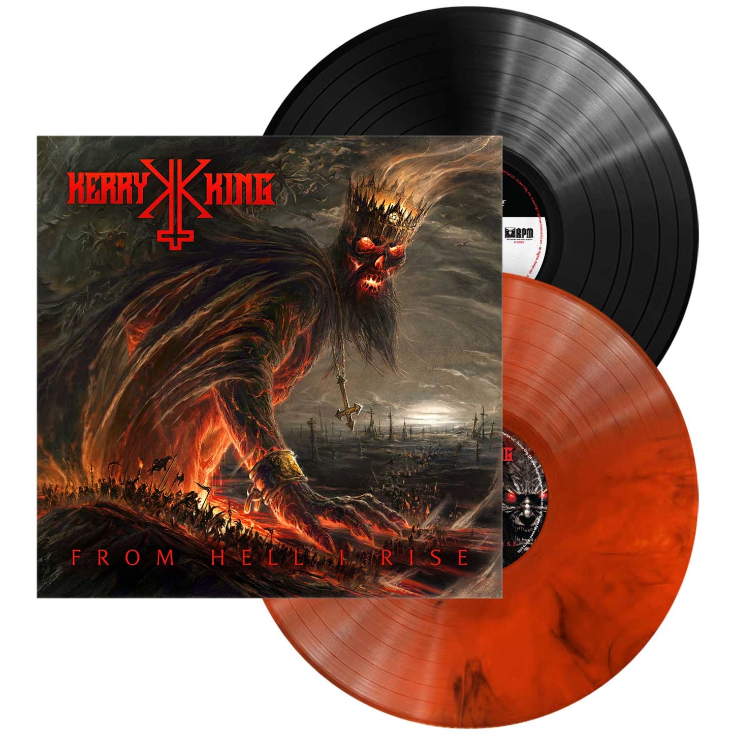 From Hell I Rise (Extended Deluxe Edition)