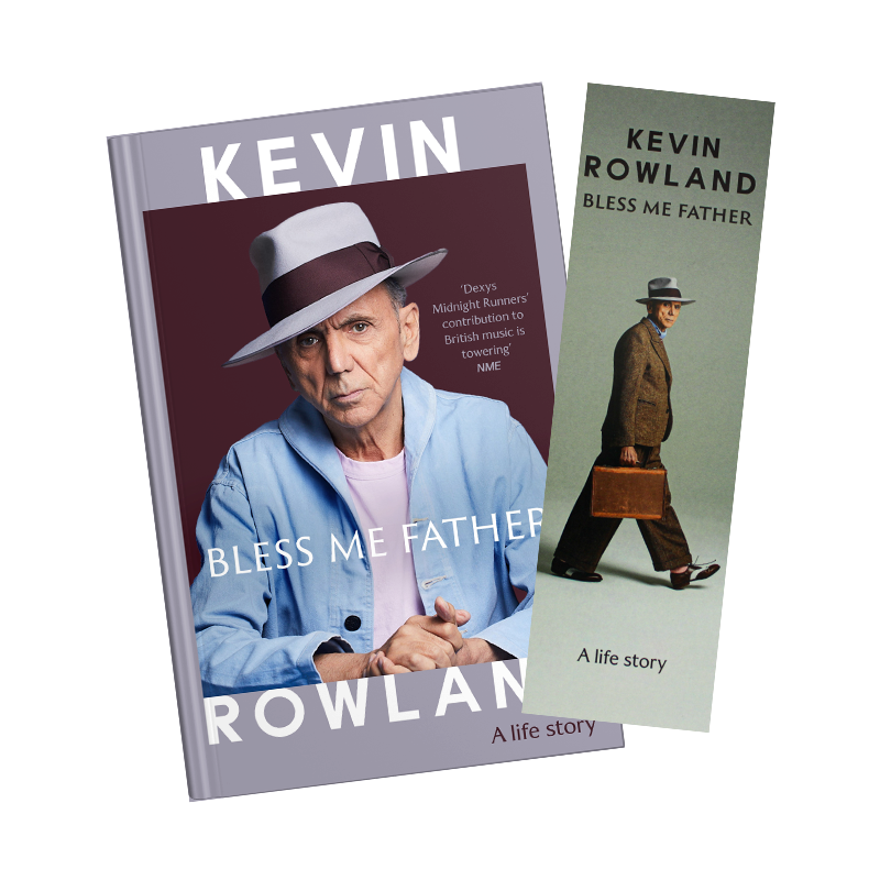 Bless Me Father: A Life Story