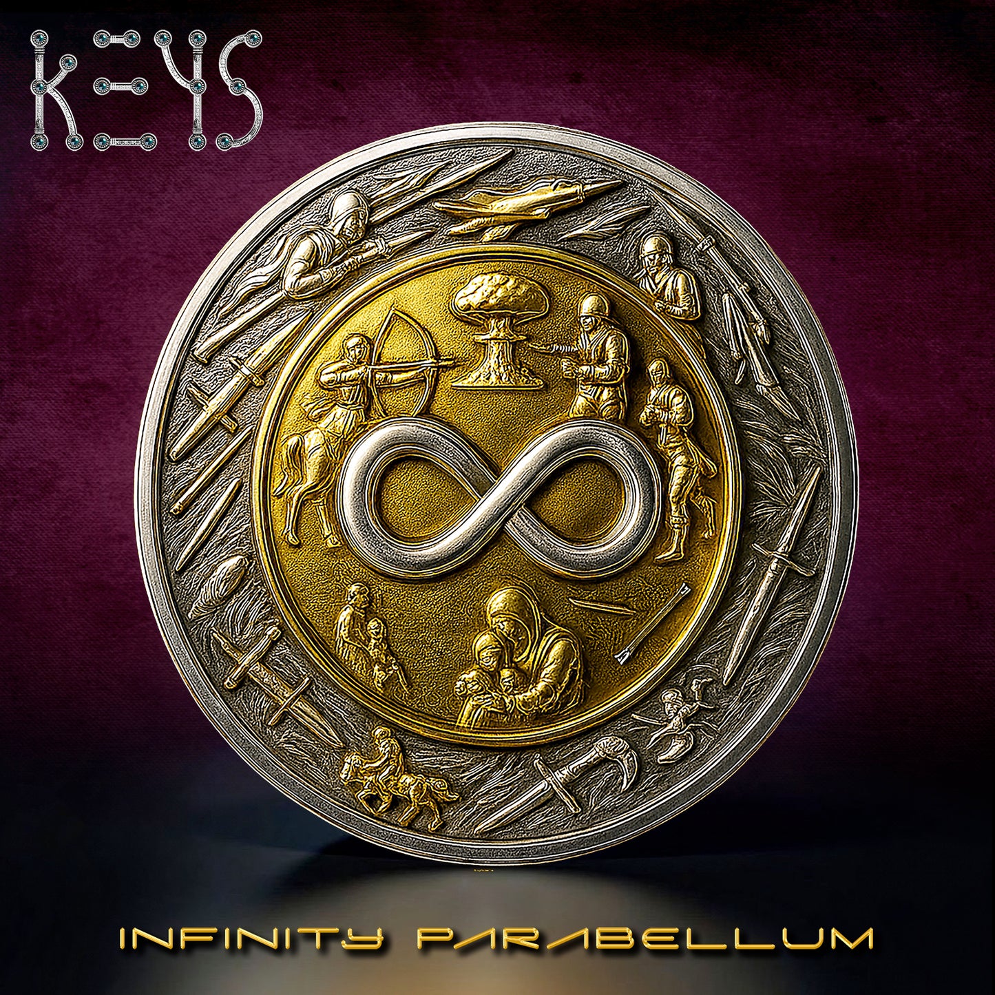 Infinity Parabellum