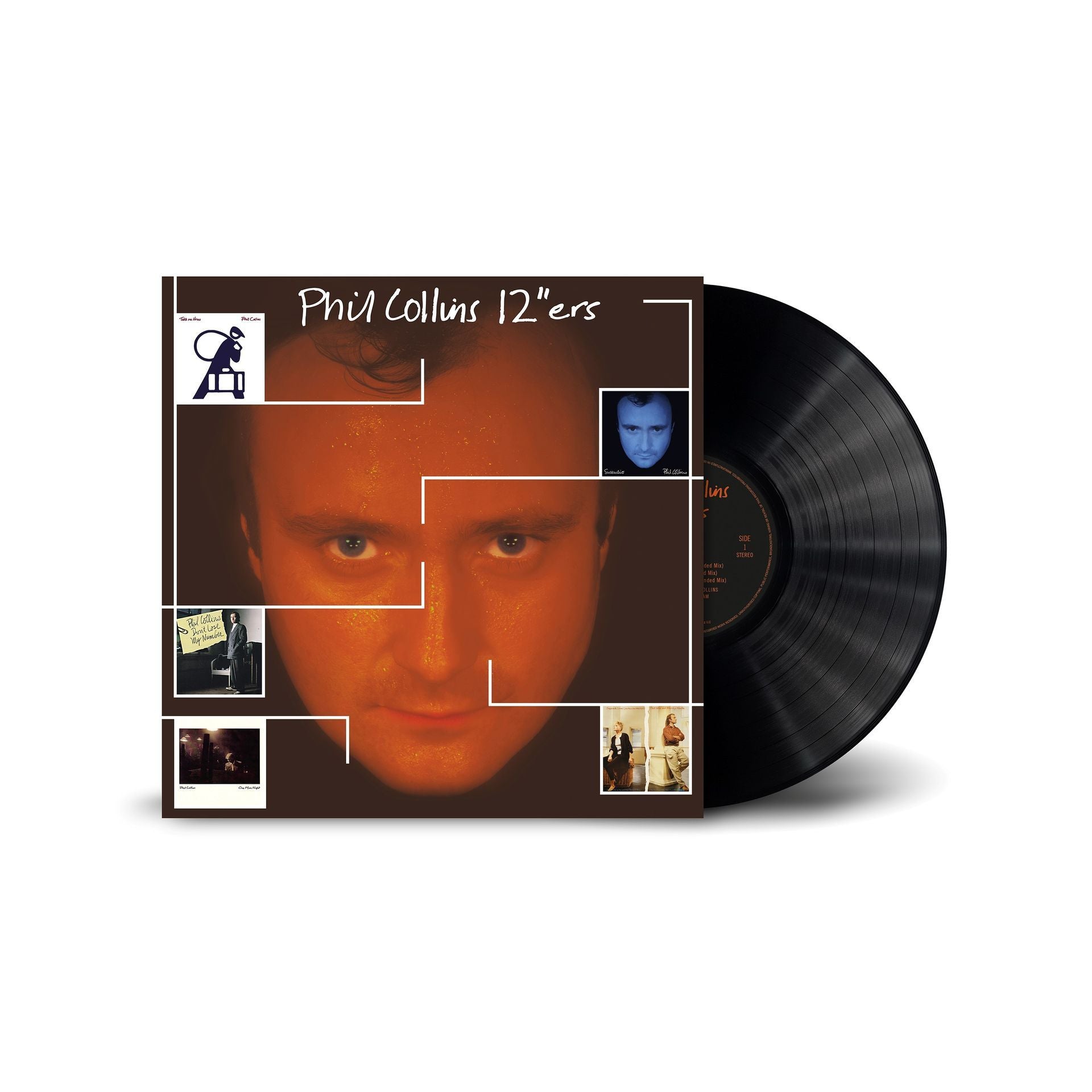 Phil Collins - 12"ers - RSD Black Friday 2025 Product Image