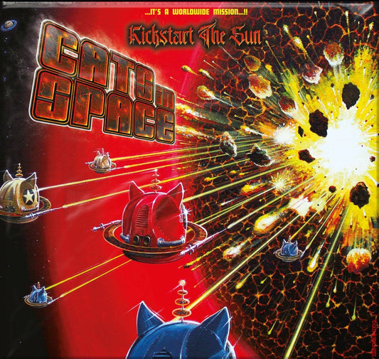 Kickstart The Sun