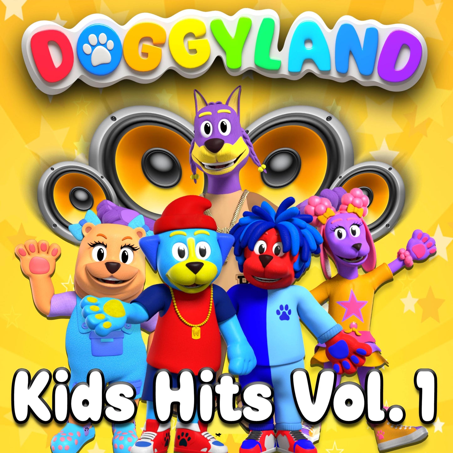 Kids Hits Vol 1
