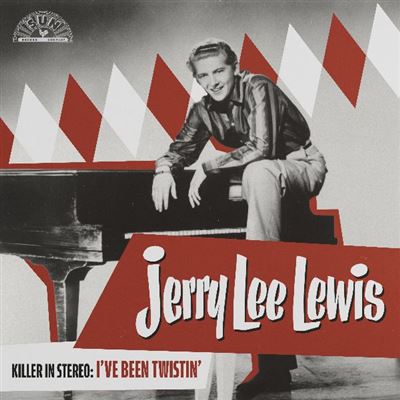 Killer In Stereo: I’ve Been Twistin