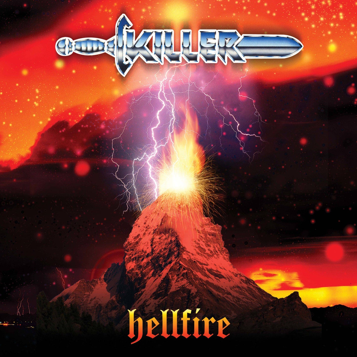 Hellfire (and The Best Of Killer)