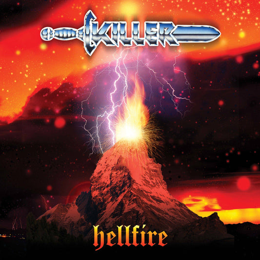 Hellfire (and The Best Of Killer)