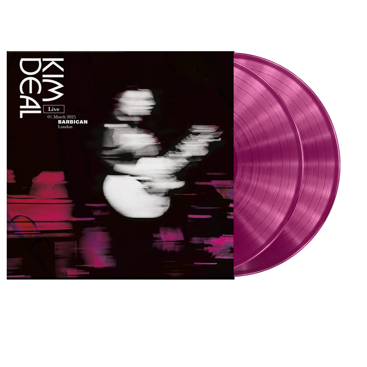 Live at the Barbican