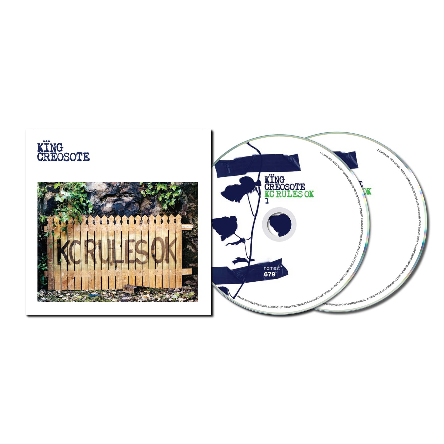 KC Rules OK - 20th Anniversary Reissue
