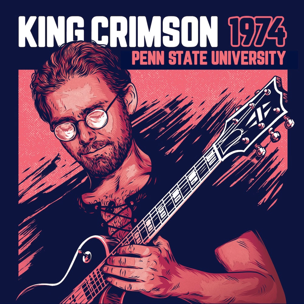 1974 Penn State University