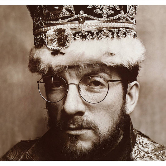 King of America and Other Realms