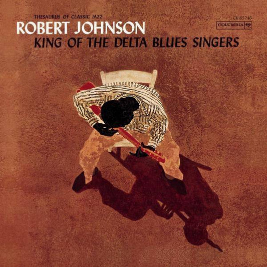 King Of The Delta Blues Singers Vols 1 + 2