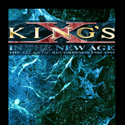 In The New Age – The Atlantic Recordings 1998-1995