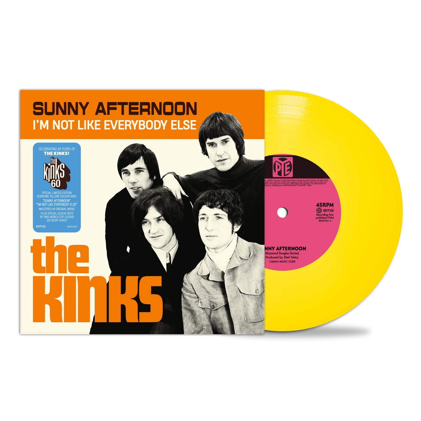 Sunny Afternoon
