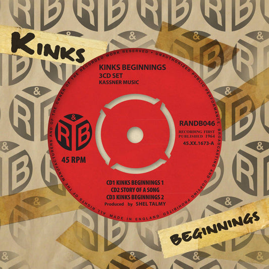 Kinks Beginnings
