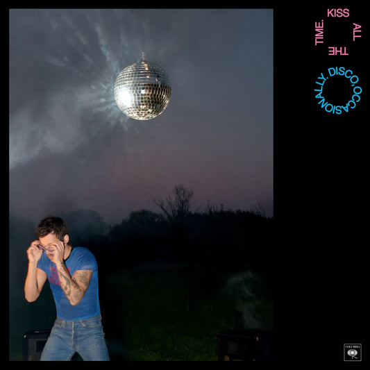 Kiss All The Time. Disco, Occasionally.