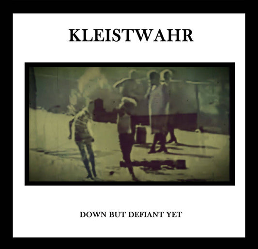 Down But Defiant Yet / Acceptance is Not Respect
