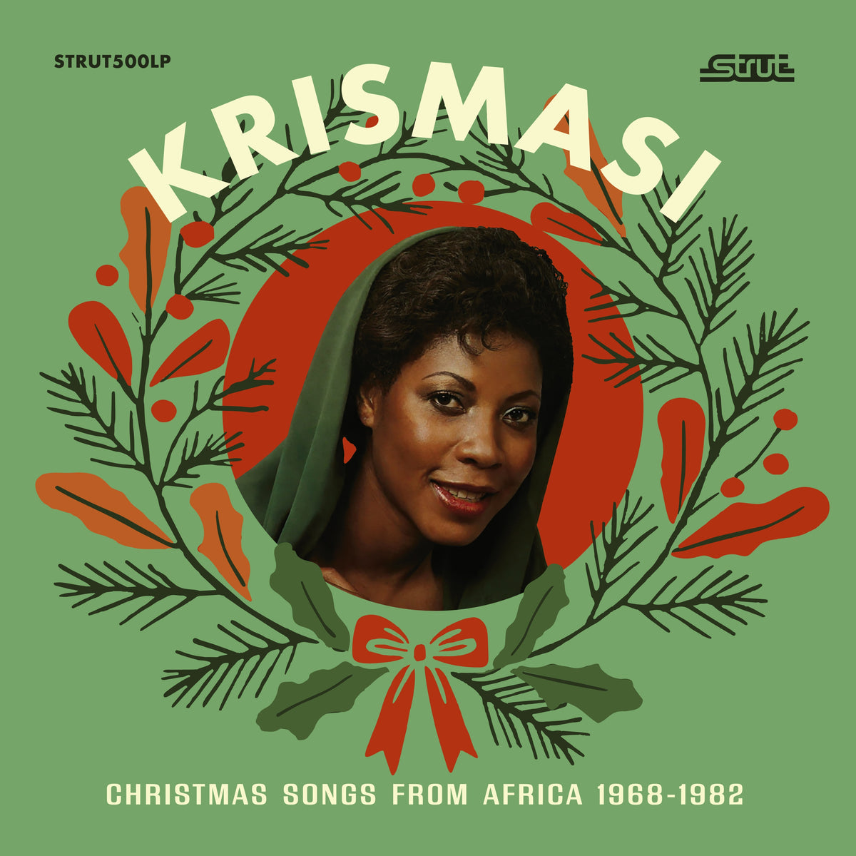 Krismasi: Christmas Songs From Africa 1968-1982