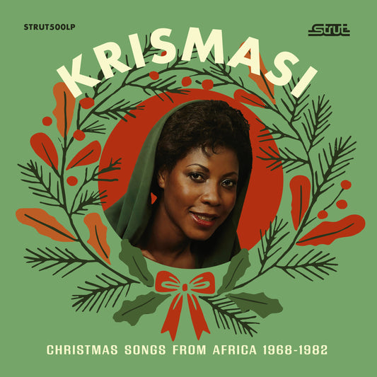 Krismasi: Christmas Songs From Africa 1968-1982