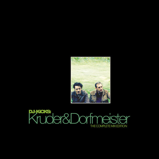DJ-Kicks: Kruder and Dorfmeister - The Complete Mix Edition (30th Anniversary Box Set Edition)