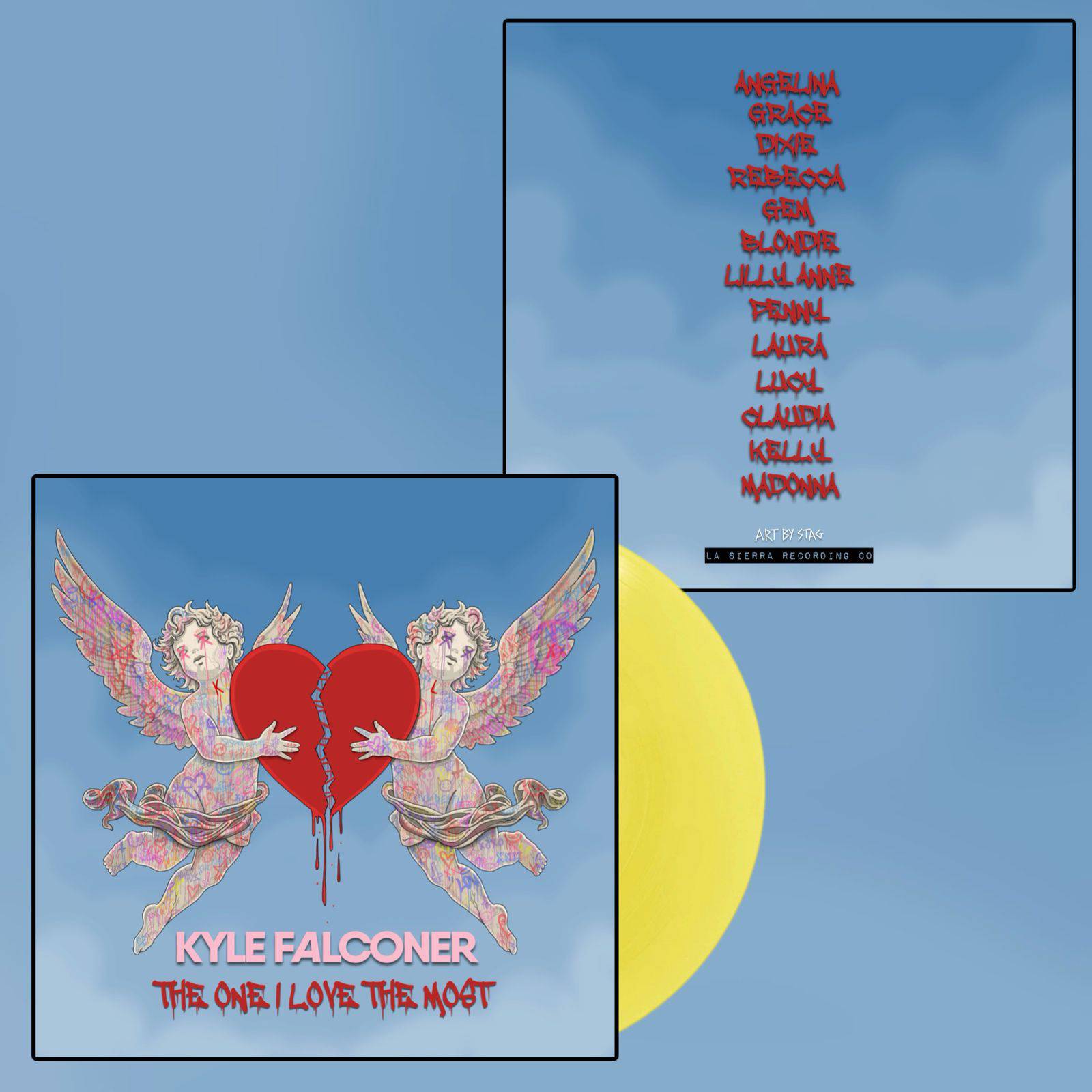 Kyle Falconer - The One I Love The Most - KF3LPC5 - Mockup.jpg