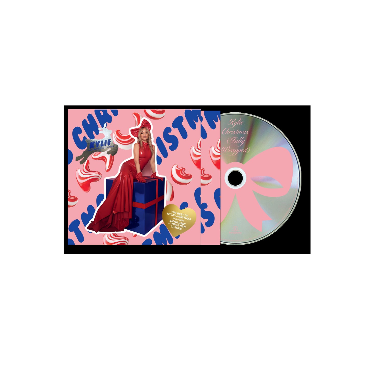 Kylie Christmas (Fully Wrapped)