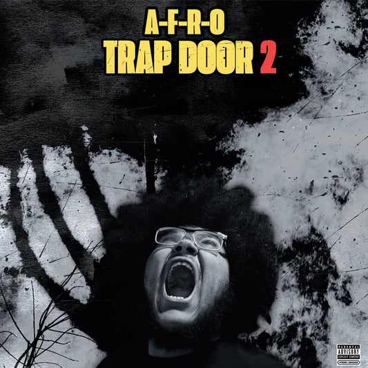 A-F-R-O - Trap Door 2 album cover