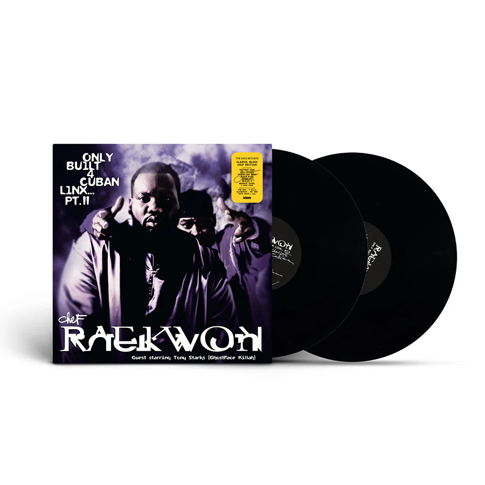 Only Built 4 Cuban Linx... Pt. II