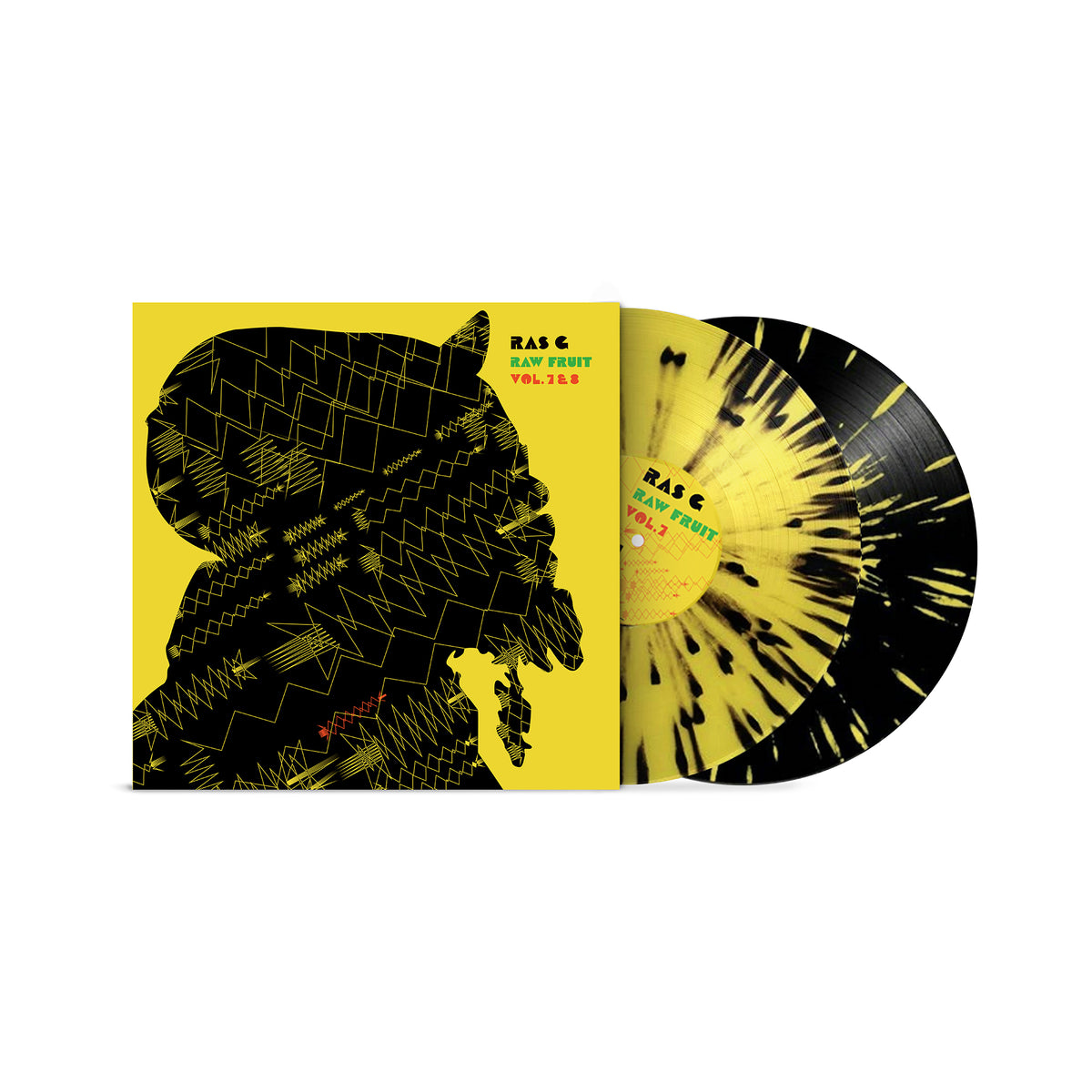 Raw Fruit Vol. 7 and 8