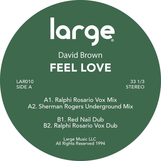 Feel Love