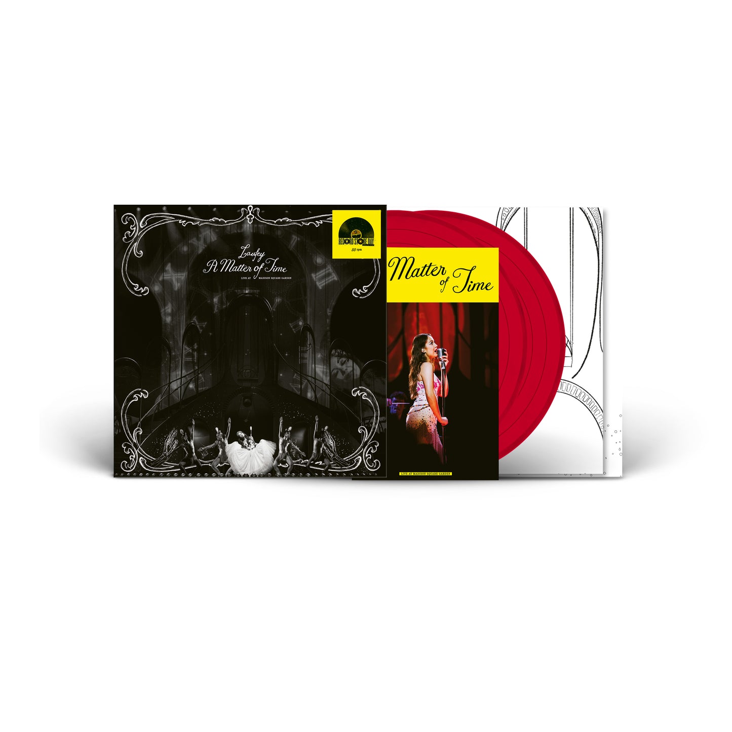 A Matter of Time: Live at Madison Square Garden - RSD 2026