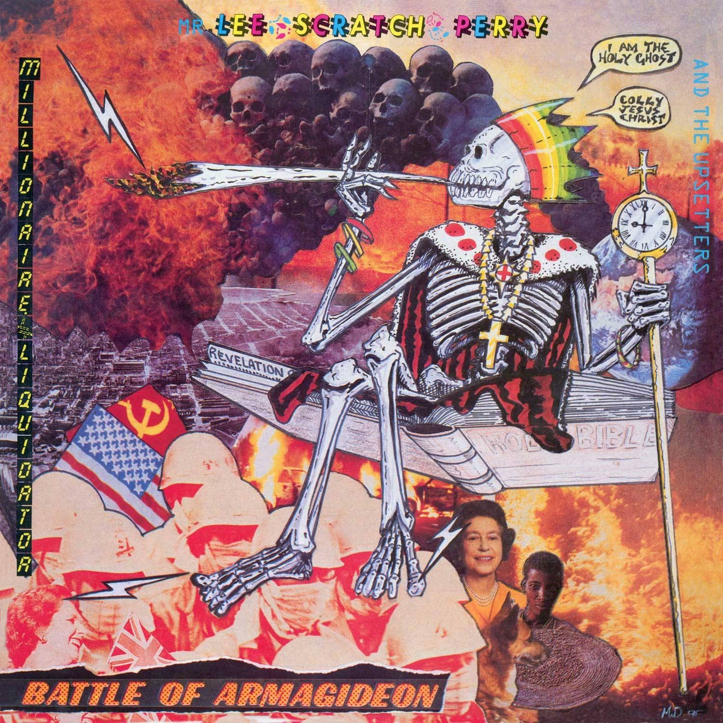 Battle Of Armagideon - Expanded Edition