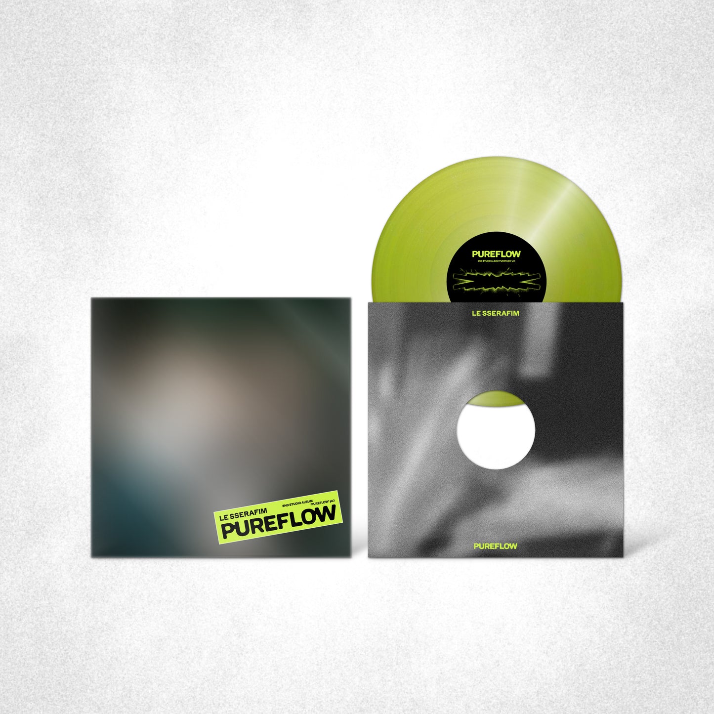 2nd Studio Album ‘PUREFLOW’ pt.1