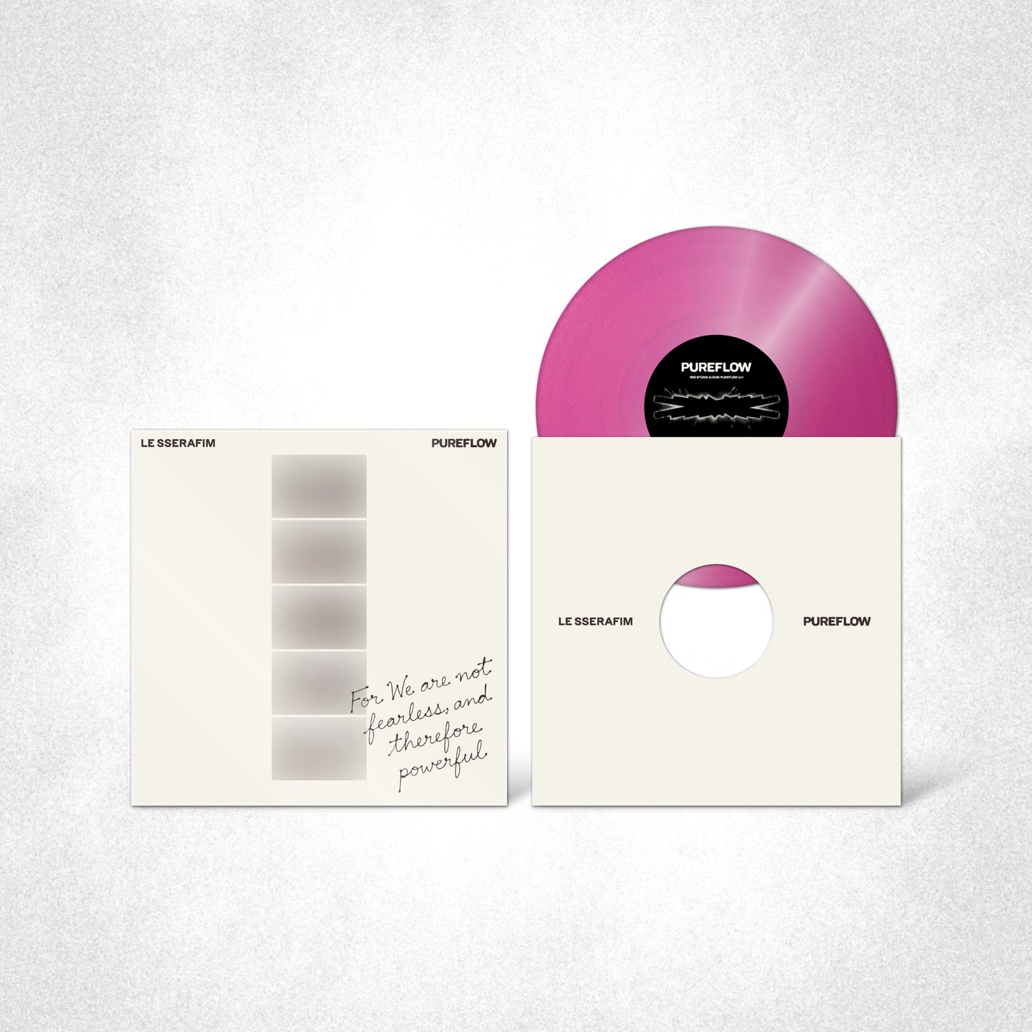 2nd Studio Album ‘PUREFLOW’ pt.1