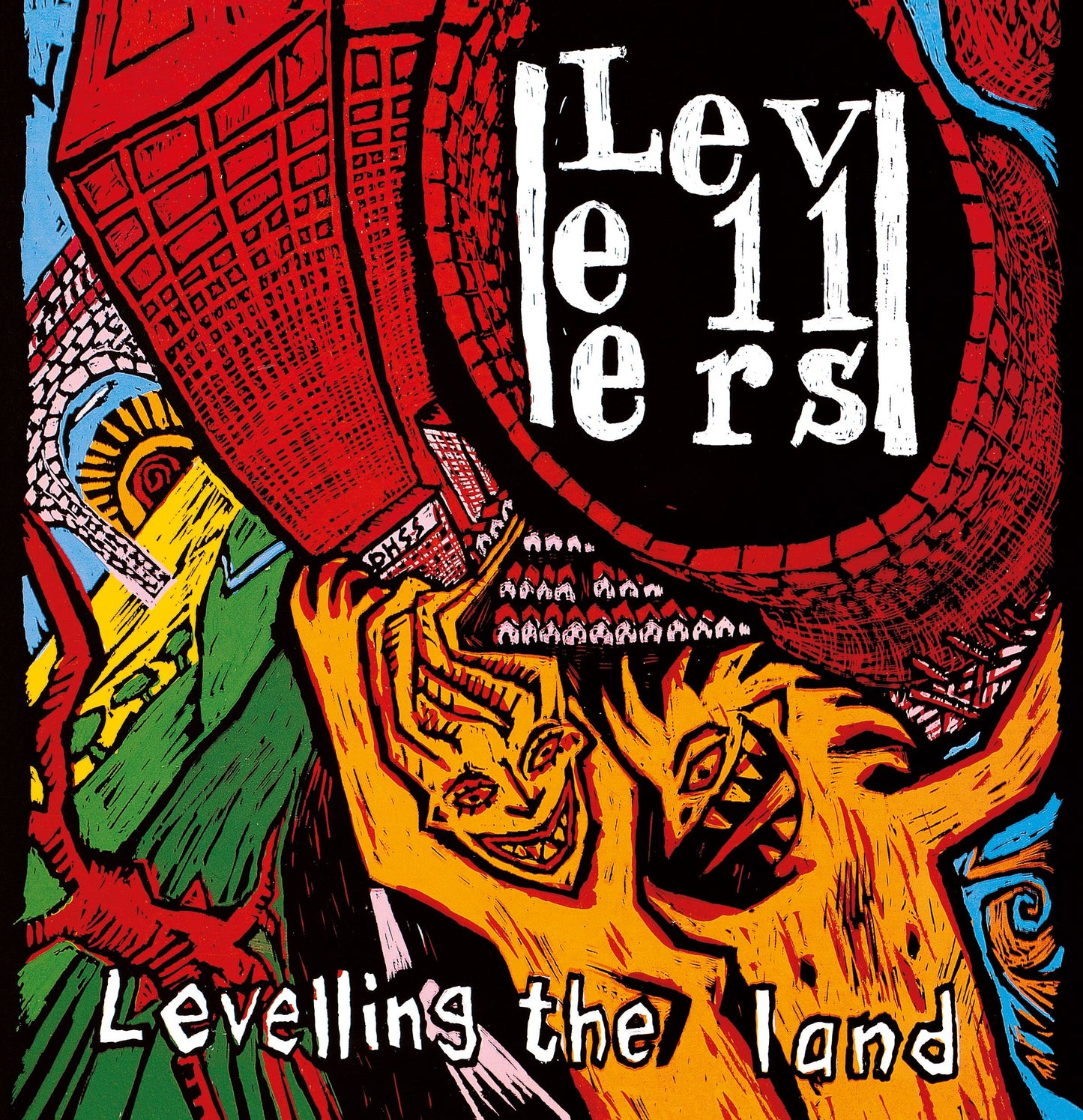 Levelling The Land