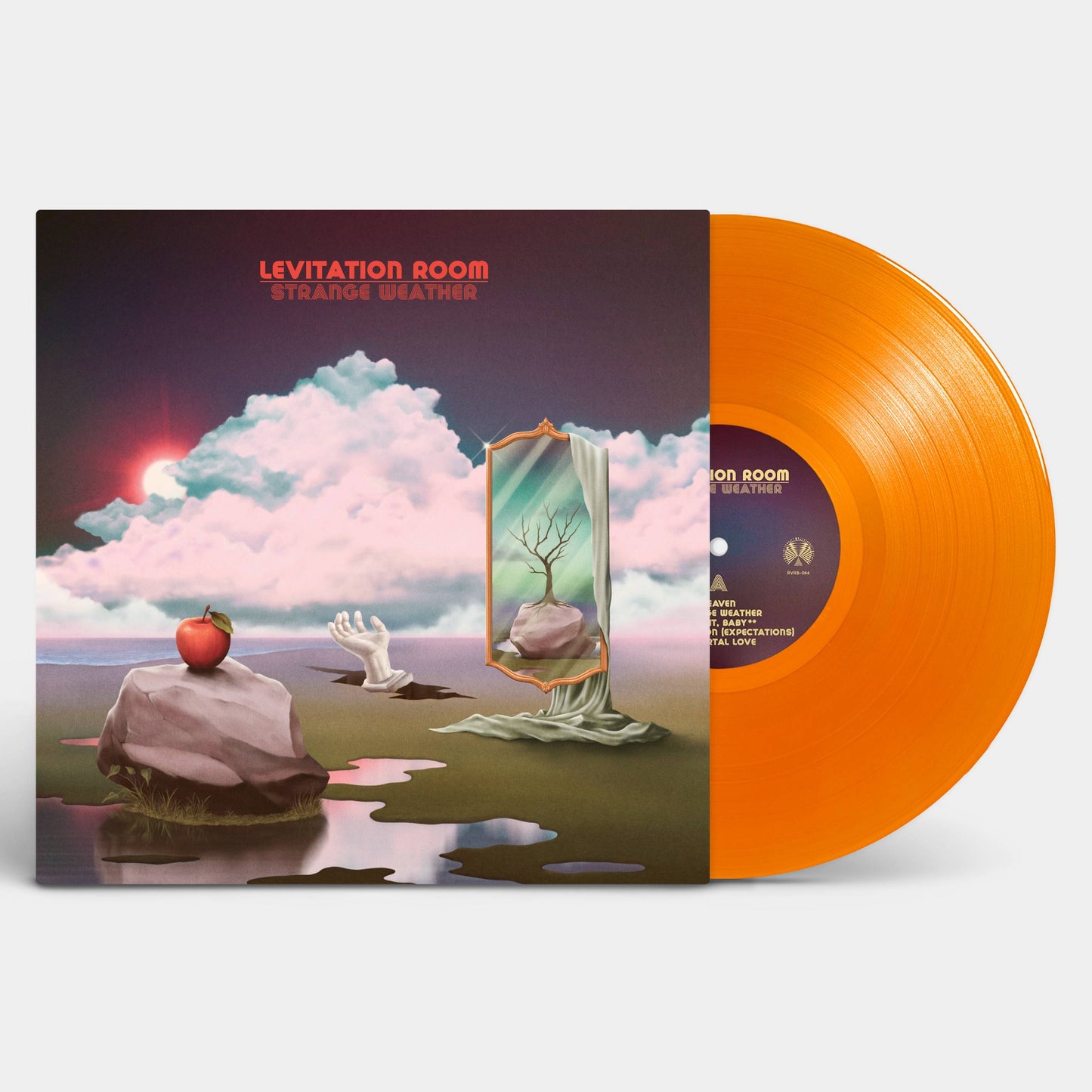 LEVITATION ROOM - STRANGE WEATHER - COVER + TRANS ORANGE CRUSH VINYL.jpg