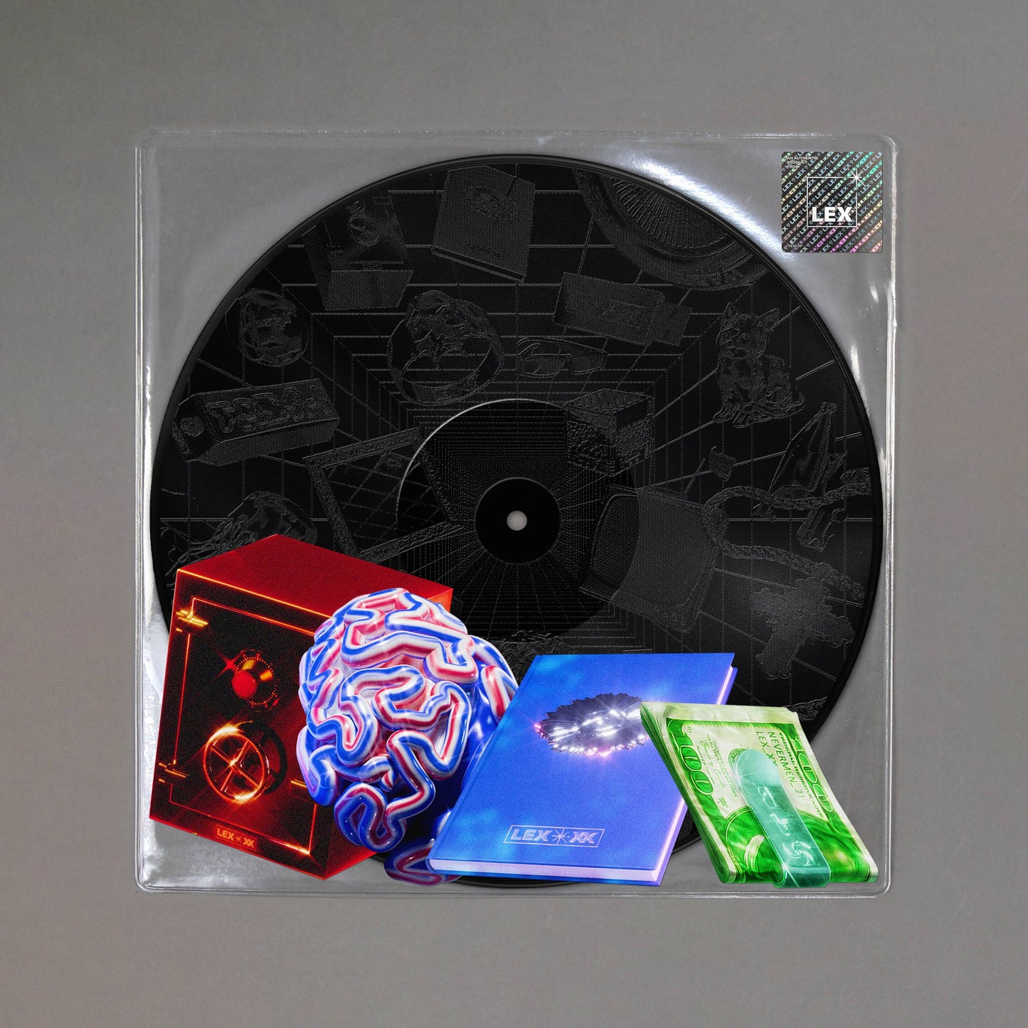 Lex Records Sampler