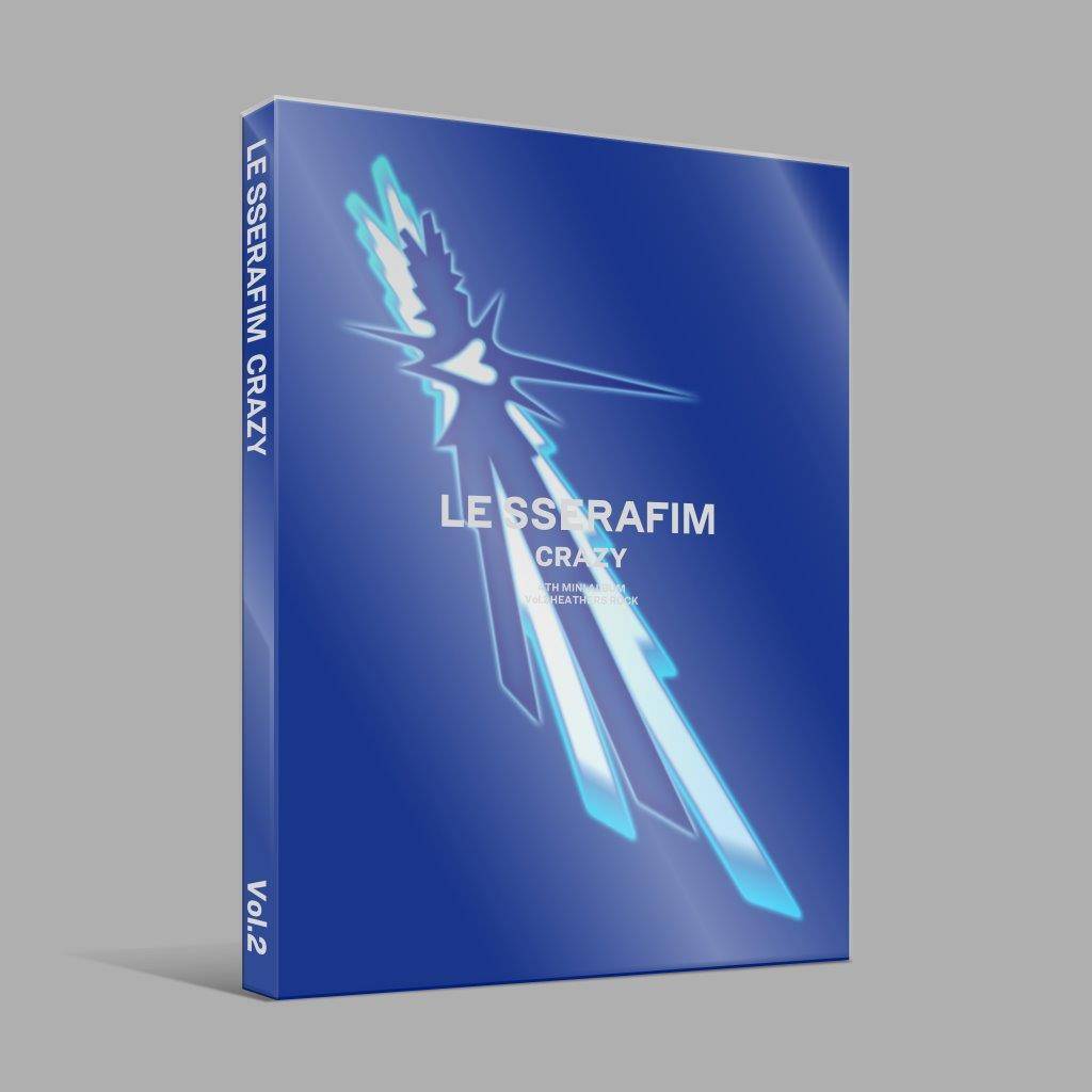 LE SSERAFIM - CRAZY - HEATHERS ROCK VER..jpg