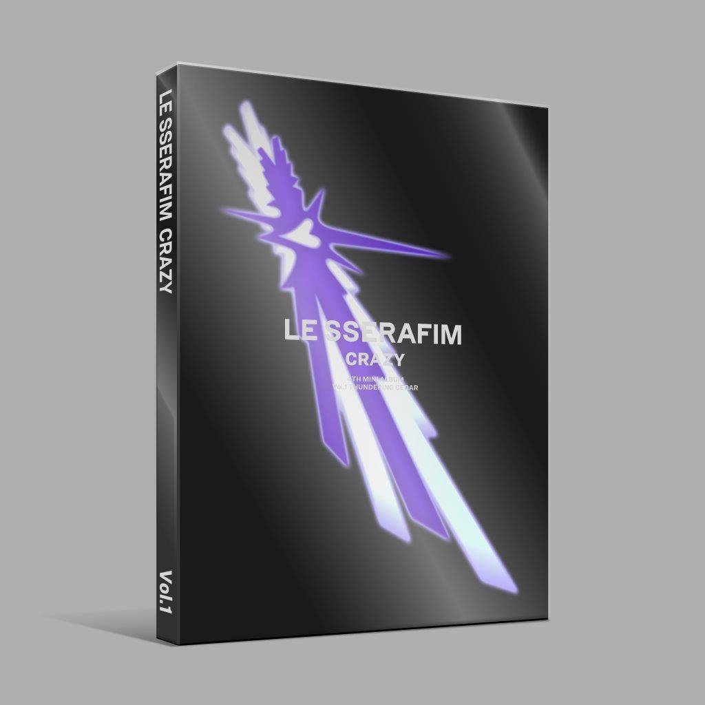 LE SSERAFIM - CRAZY - THUNDERING CEDAR VER..jpg