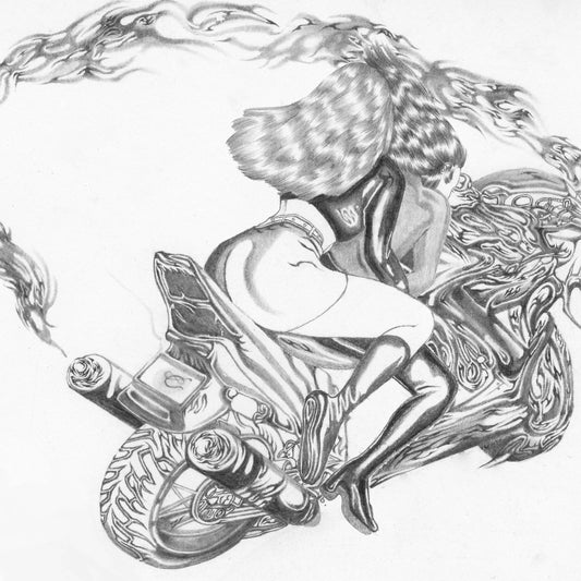 Lust for Life, Or: How To Thread The Needle And Come Out The Other Side To Tell The Story