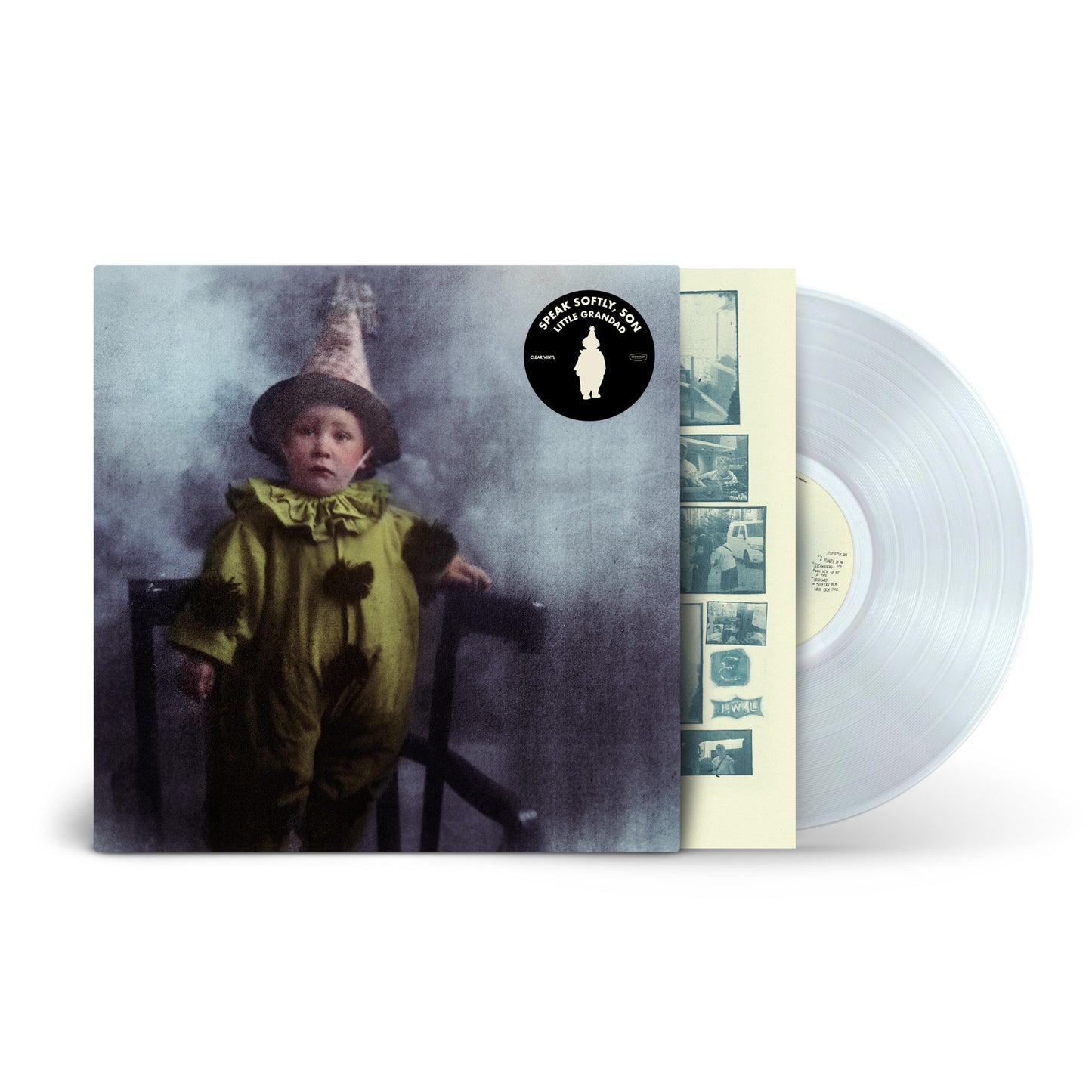 Speak Softly, Son