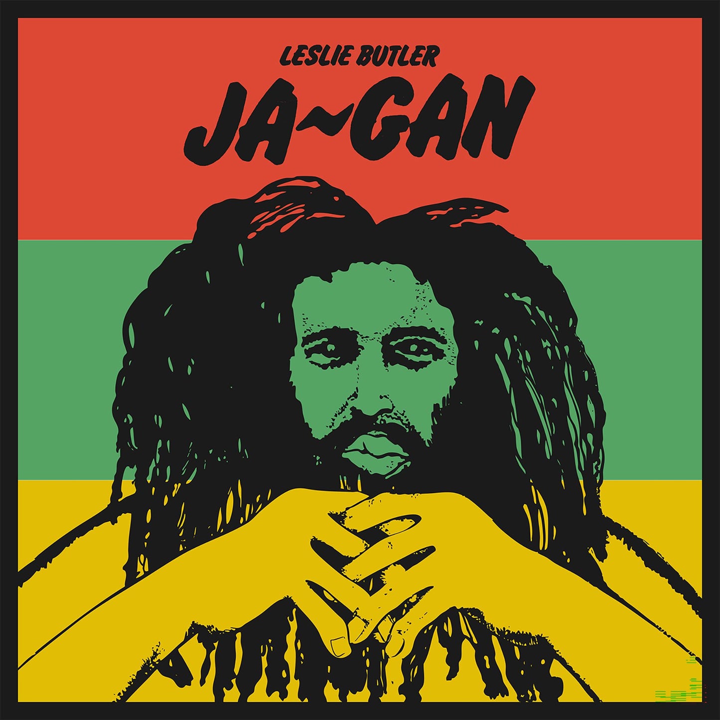 Leslie Butler - Ja-Gan - RSD 2026 Product Image