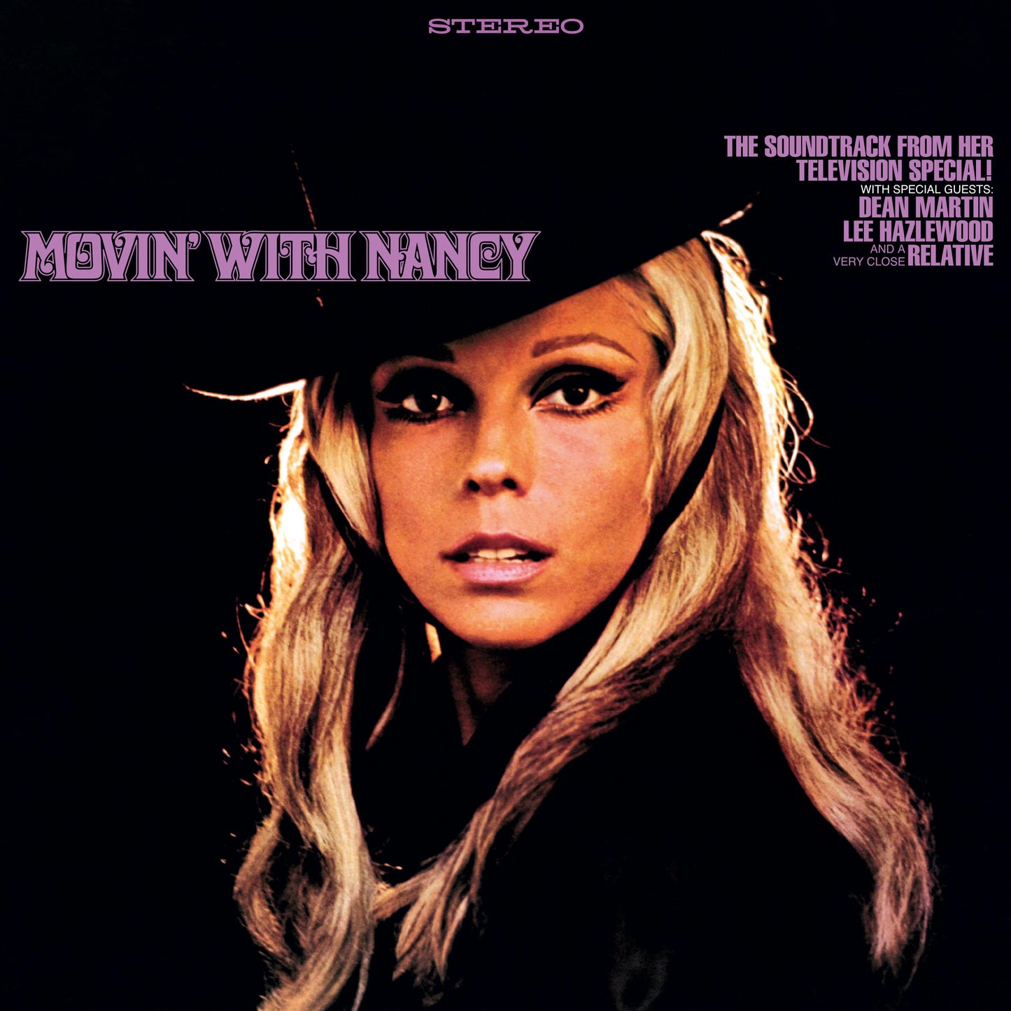 Movin’ with Nancy